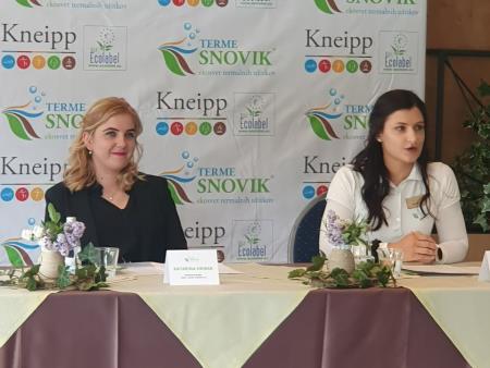 V Termah Snovik pričenjajo z novimi turističnimi produkti gozdnih doživetij (37)
